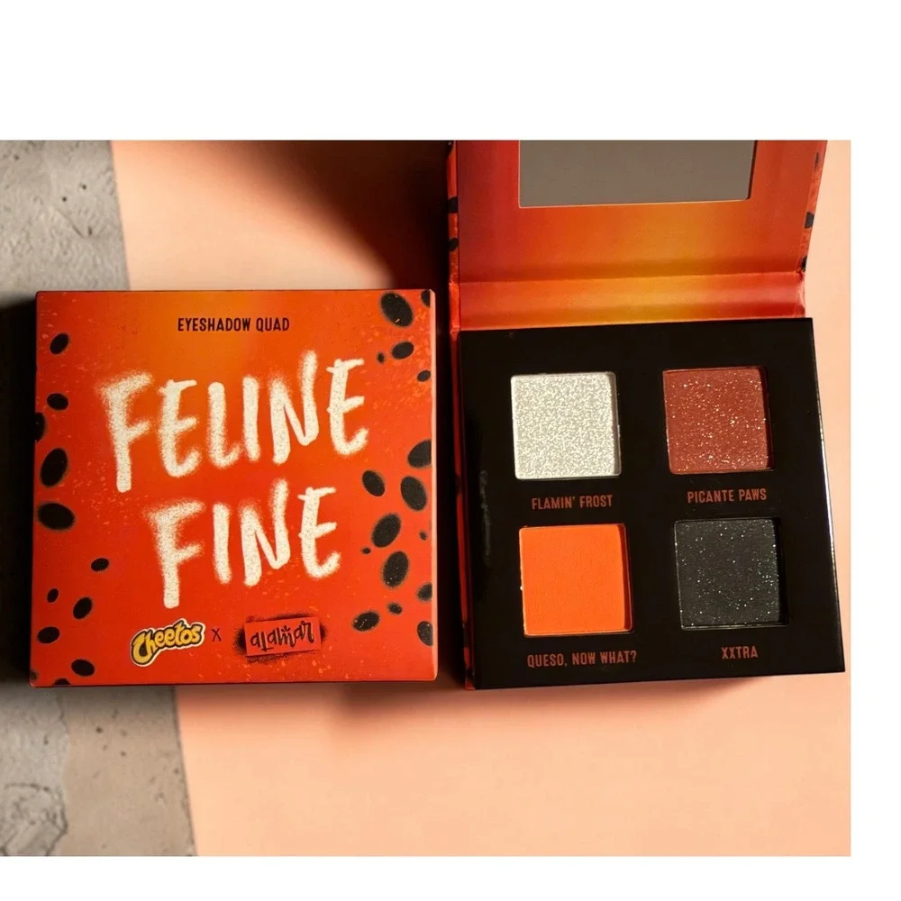 Alamar Cosmetics x Cheetos - 